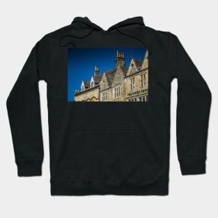 Peaks and Troughs Hoodie